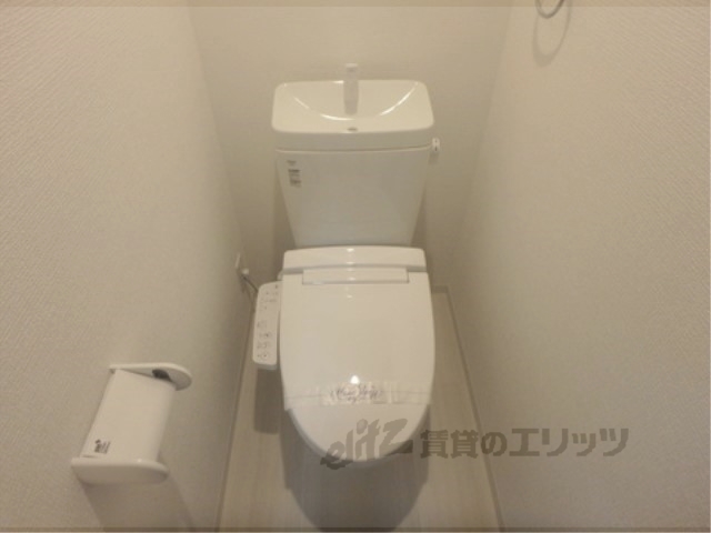 トイレ　完成イメージ