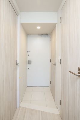 玄関　☆広々とした玄関☆