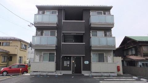 建物外観　外観写真（昼）
