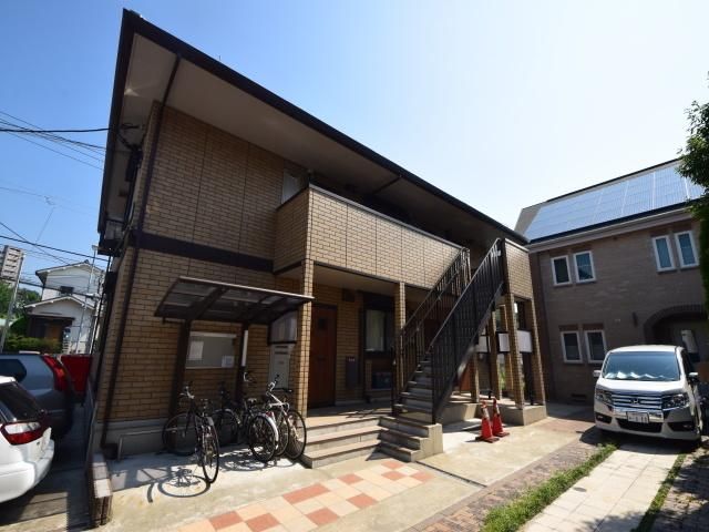 建物外観　★★港南台駅　徒歩8分★★