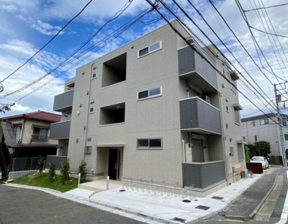 建物外観　☆綺麗な外観☆