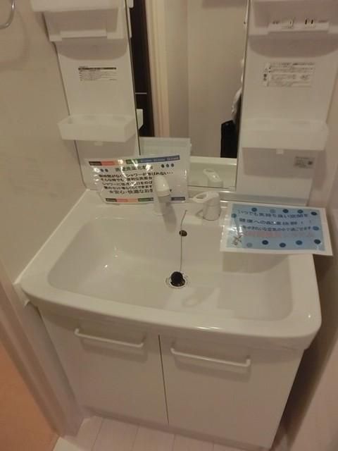 洗面設備　☆嬉しい独立洗面台☆