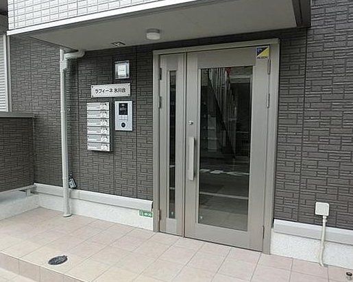 エントランス　☆きれいなエントランス☆