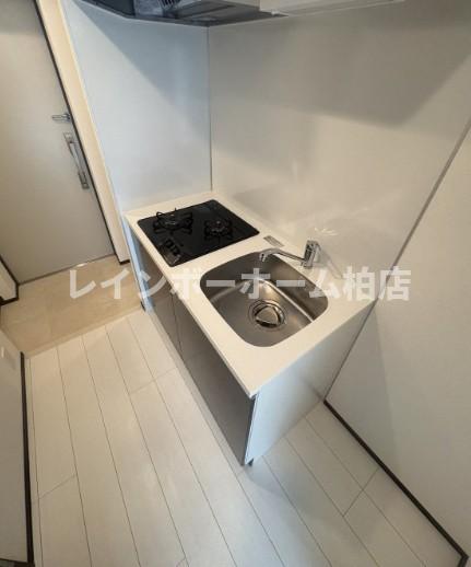 その他部屋・スペース　キッチン周辺です