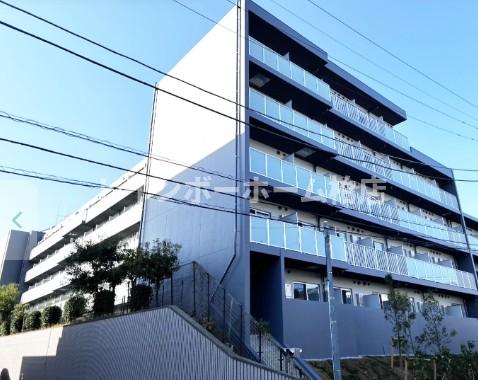 建物外観　外観も気になるポイント