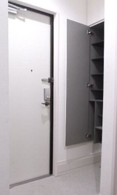 玄関　別室参照