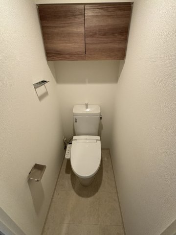 トイレ　※参考写真