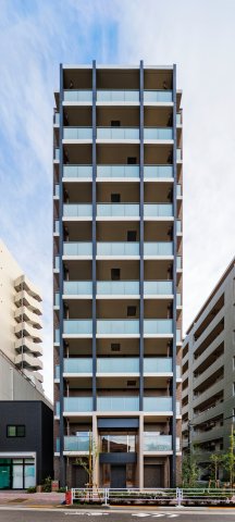 建物外観　物件の外観です