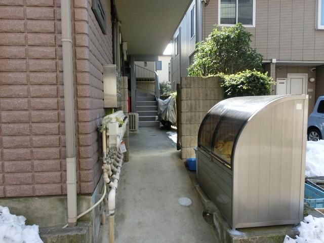 エントランス　★エントランススペースです★