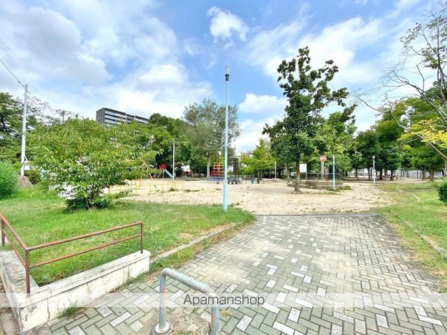 その他　都島公園（その他）まで518m