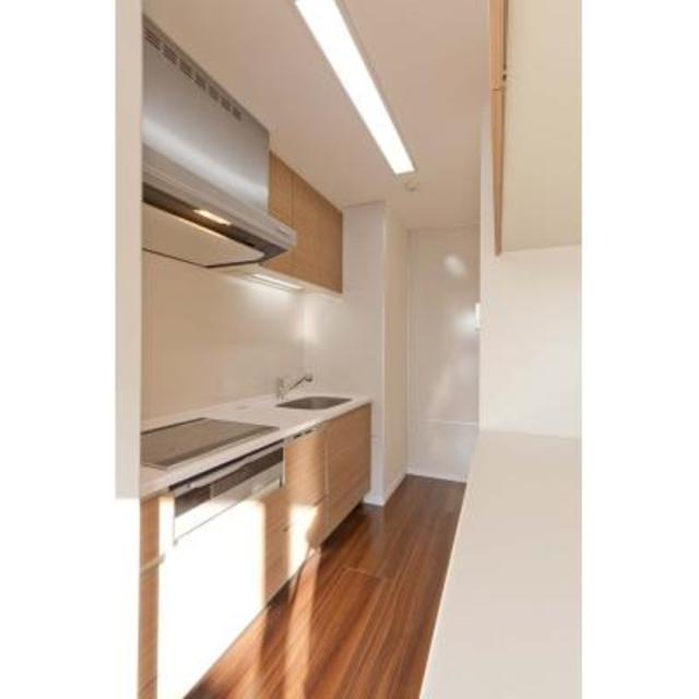 キッチン　※写真は同タイプ住戸です。