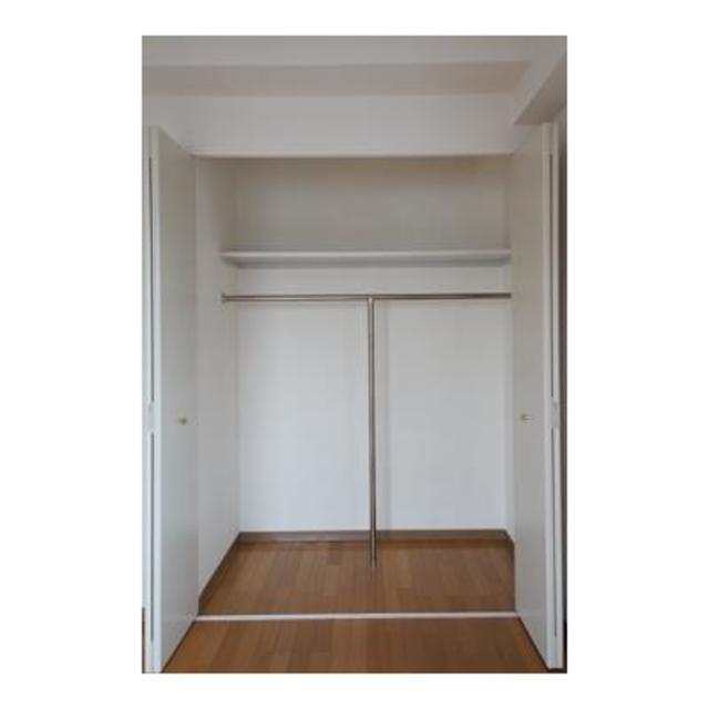 収納　※写真は同タイプ住戸です。