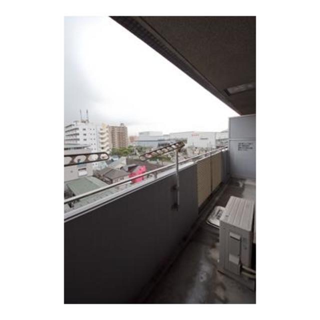 バルコニー　※写真は同タイプ住戸です。
