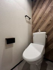 トイレ　※同施工会社別建物イメージ写真
