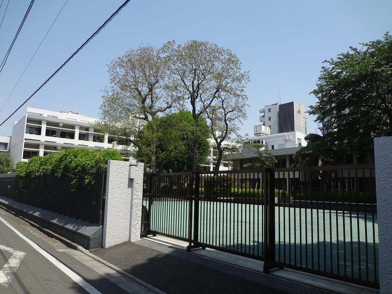 高校・高専　立川女子高等学校（高校・高専）まで266m