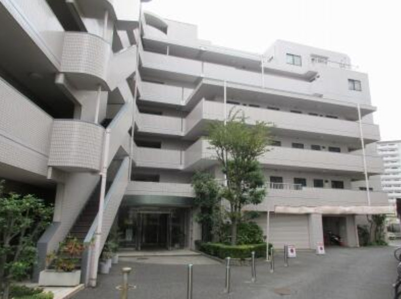 建物外観　外観もきれいです