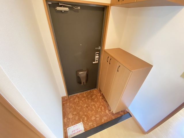 玄関　同系タイプ