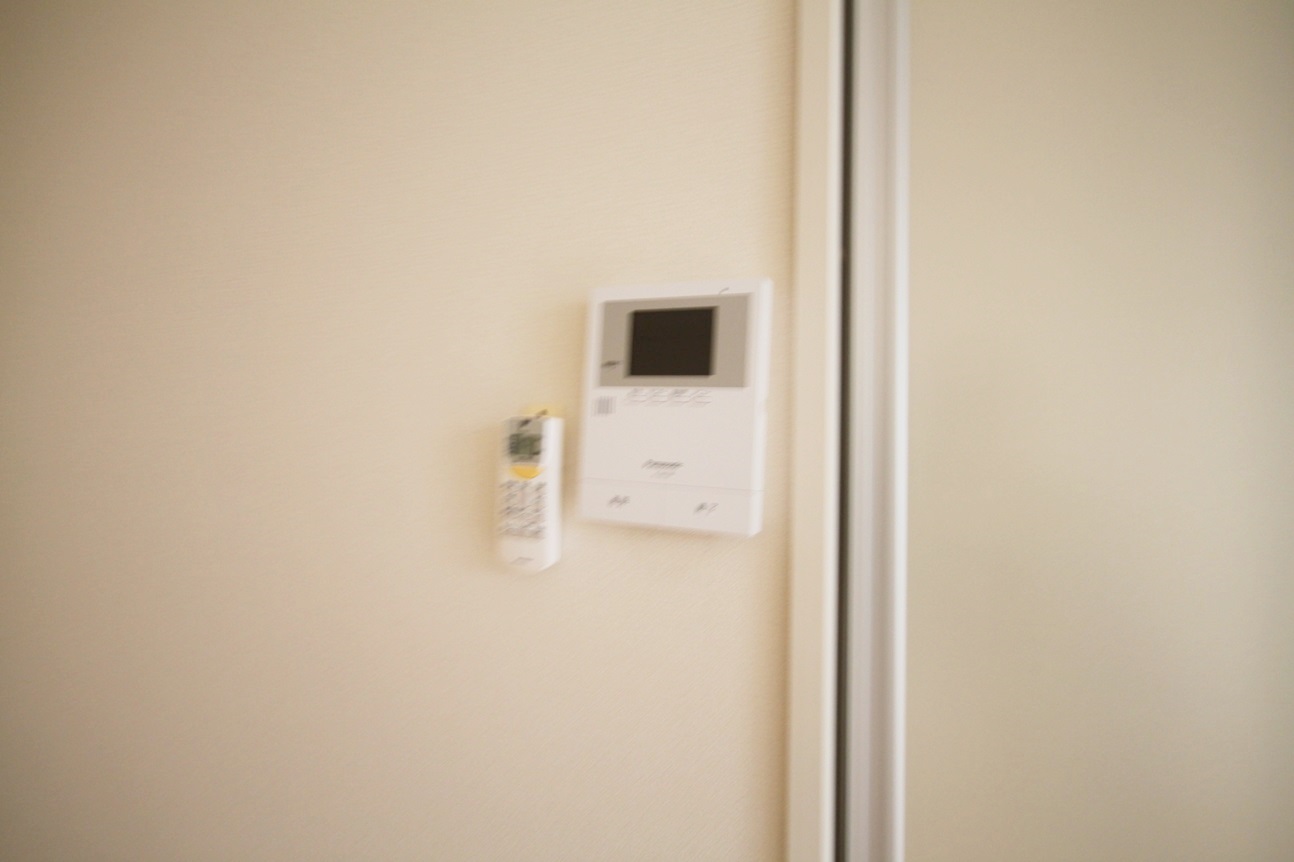 セキュリティ　※同建物の類似写真となります。