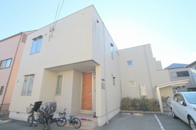 建物外観　外観も気になるポイント