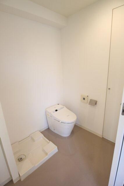 トイレ　シンプルで使いやすいトイレです