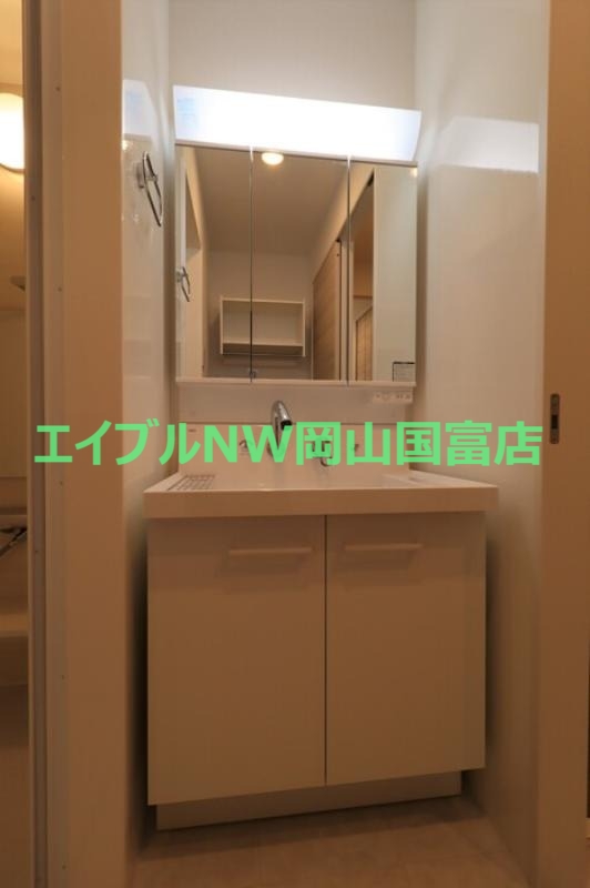 洗面設備