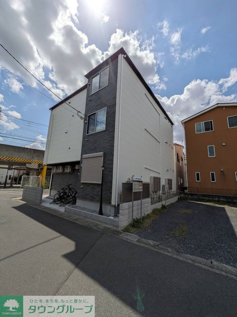 建物外観　外観