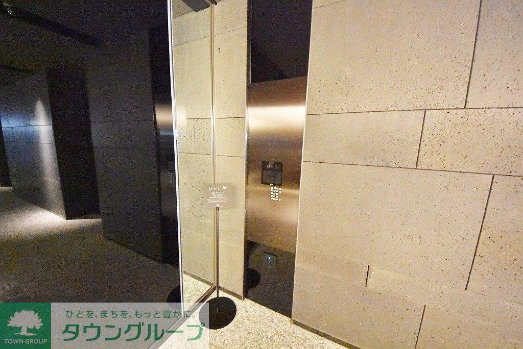 その他設備　お問合せは(株)タウンハウジングレジデンス事業部【03-…