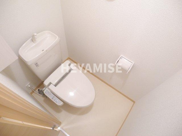 トイレ　※同物件同室タイプの写真でございます※現況を優先します※