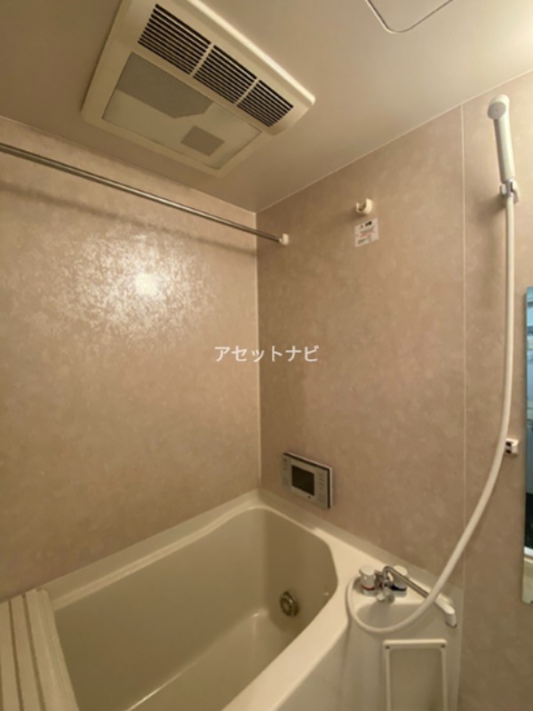 バス・シャワールーム　※同仕様別フロアの参考画像になります。