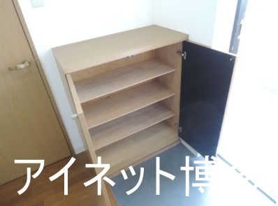 その他　シューズBOXあります