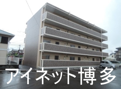 建物外観　閑静な住宅街にあります