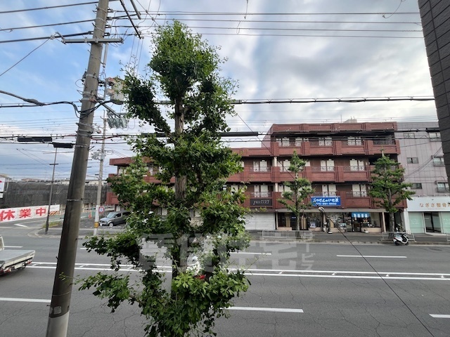 眺望
