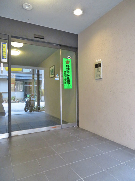 エントランス