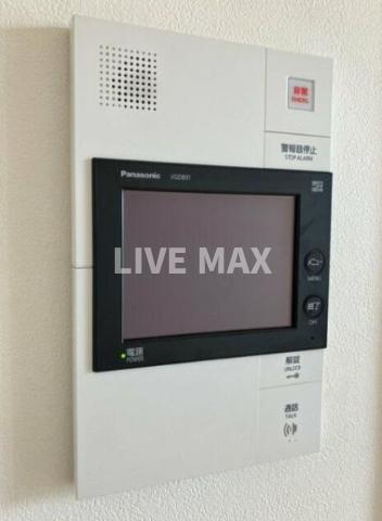 セキュリティ　別号室参考写真