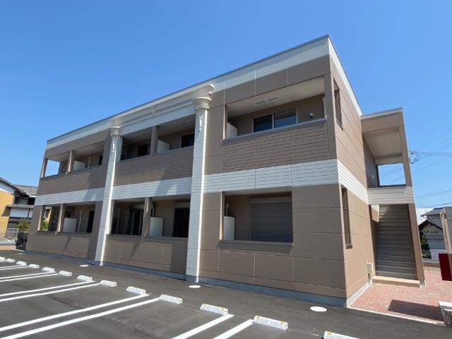 建物外観　外観写真（昼）