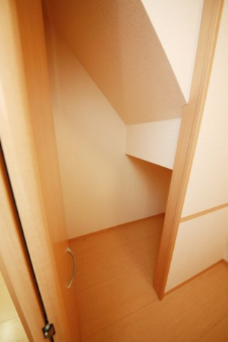 その他部屋・スペース　別部屋反転間取りのお写真となります。