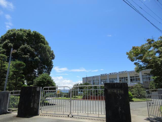 中学校　宇城市立松橋中学校（中学校）まで2127m