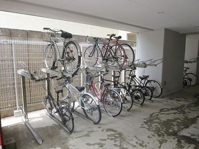 その他共有部分　★屋根付き駐輪場★