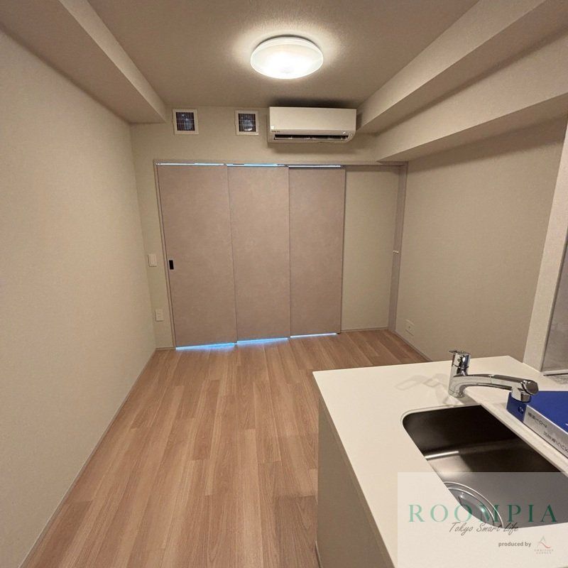 キッチン　※同タイプの別のお部屋です。