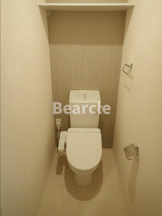 トイレ　トイレです