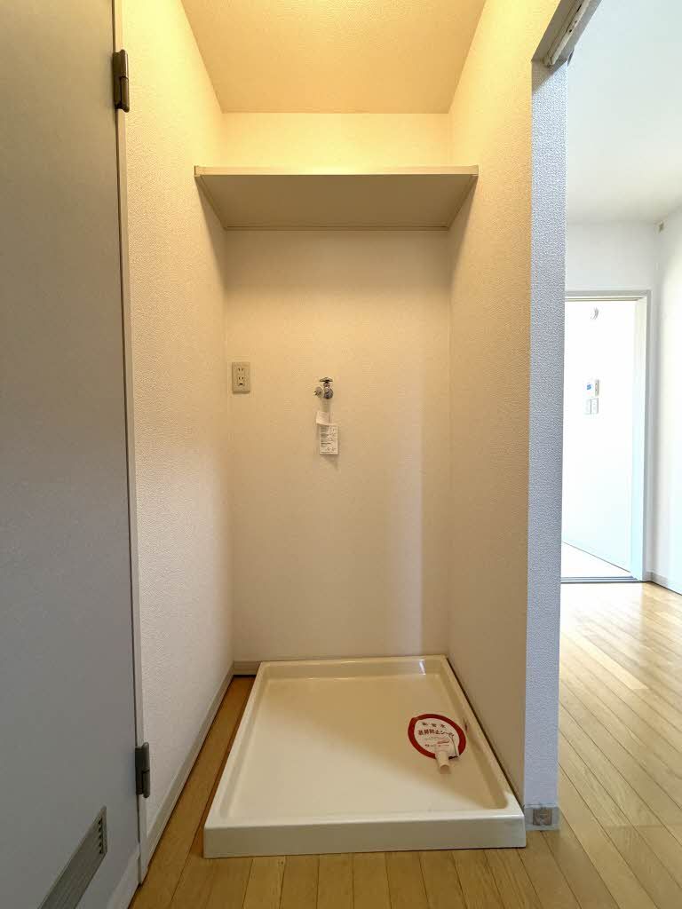 その他部屋・スペース　洗濯機置き場