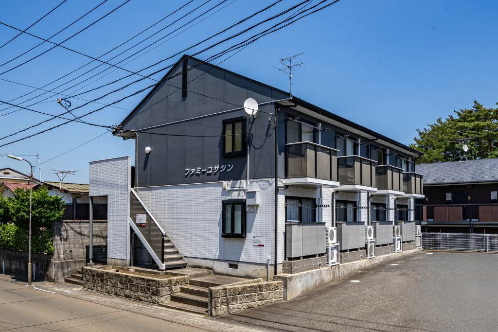 建物外観　外観