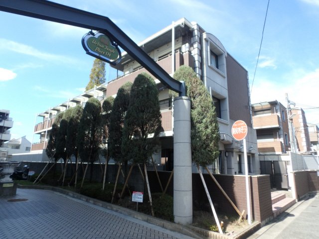 建物外観　物件の外観です