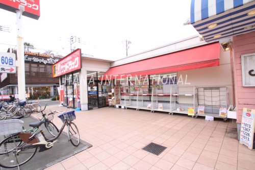 ドラックストア　サンドラッグ 小平店（ドラッグストア）まで508m