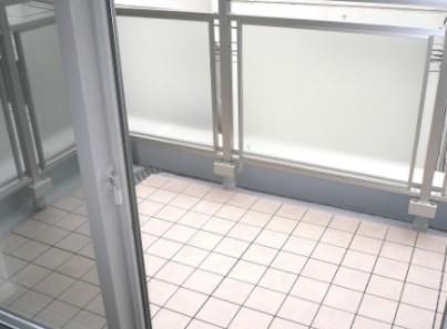 バルコニー　弊社は全物件仲介手数料半月分でご紹介可能です。