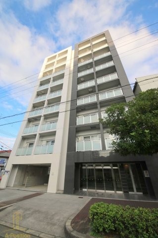 建物外観　ジアコスモ大阪城南
