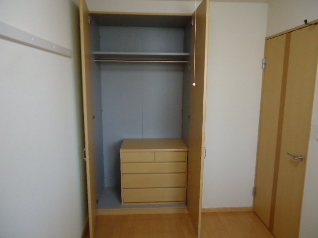 収納　クローゼット