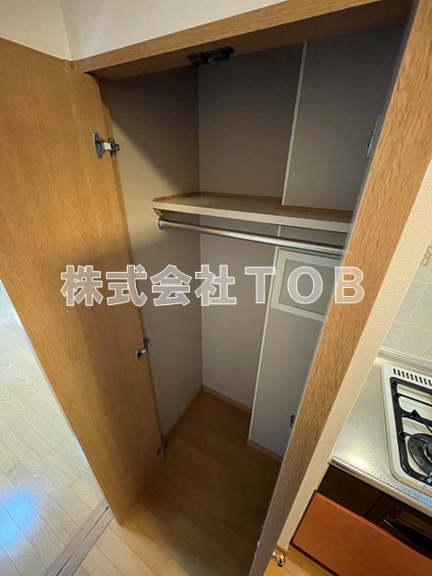 収納　※別号室同間取り参考写真