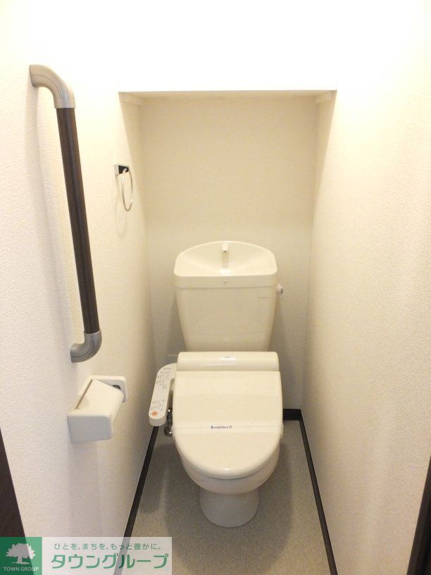 トイレ　自宅にもあると嬉しい温水洗浄便座