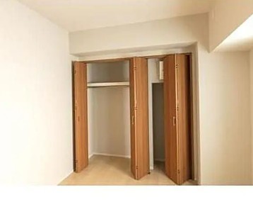収納　別タイプ部屋　参考写真です